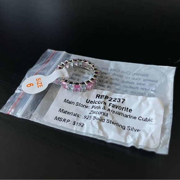 Bomb Party Jewelry - Bomb Party Unicorn Favorites Ring